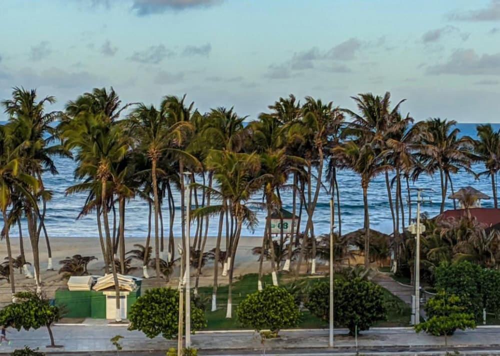 Golden Beach Hotel Fortaleza  Exterior foto