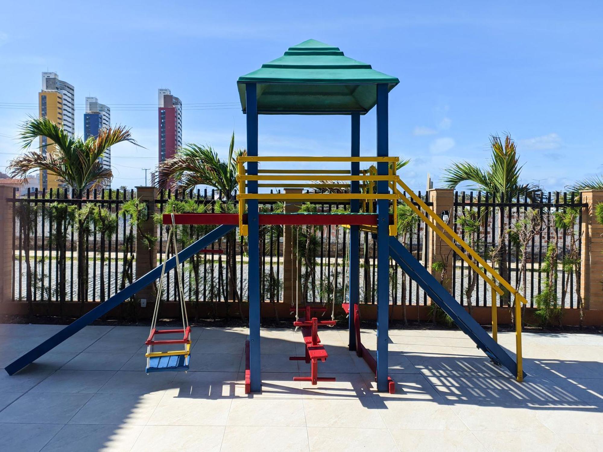 Golden Beach Hotel Fortaleza  Exterior foto