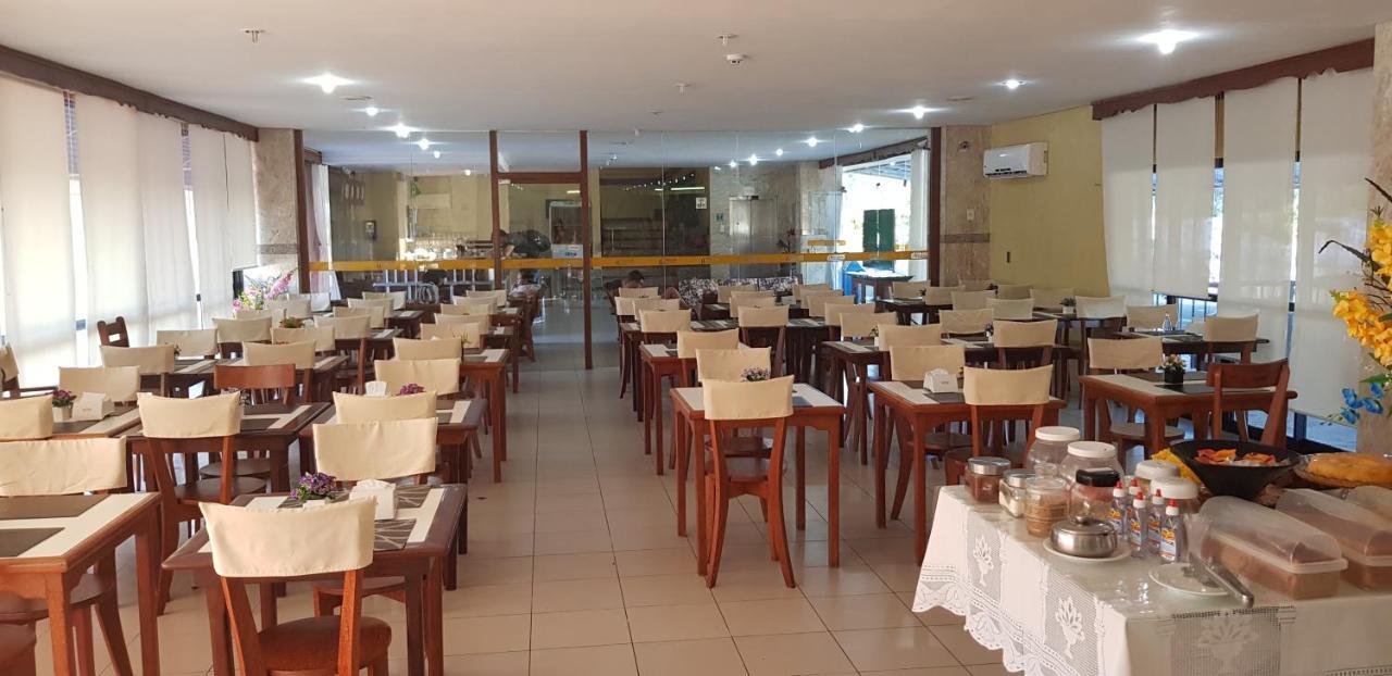 Golden Beach Hotel Fortaleza  Exterior foto